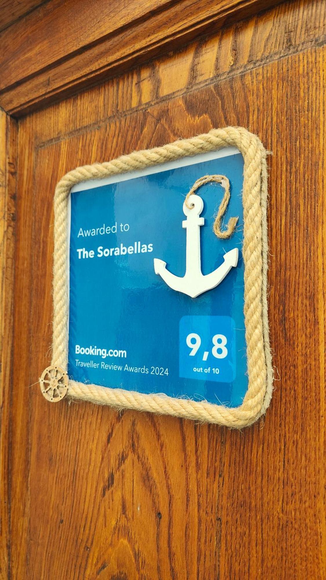 The Sorabellas Gaeta Kültér fotó